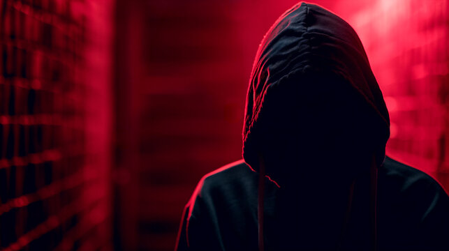 Suspicious phishing email on a laptop screen next to coffee mug